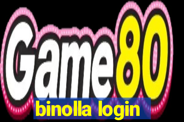 binolla login
