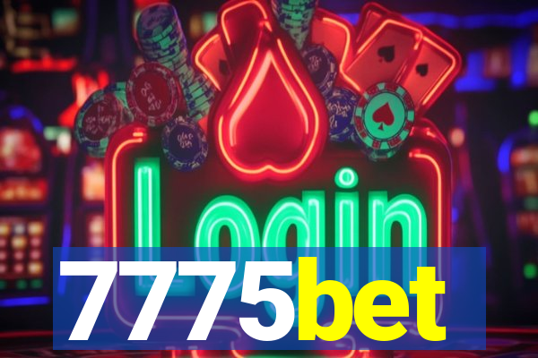 7775bet