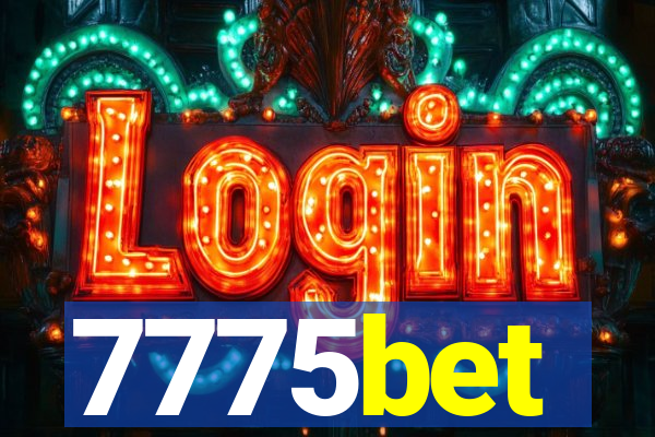 7775bet