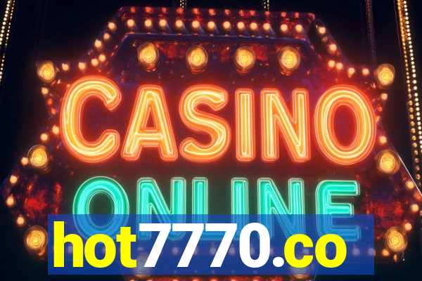 hot7770.co