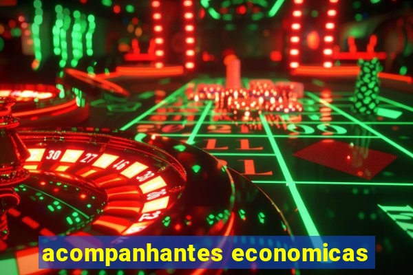 acompanhantes economicas
