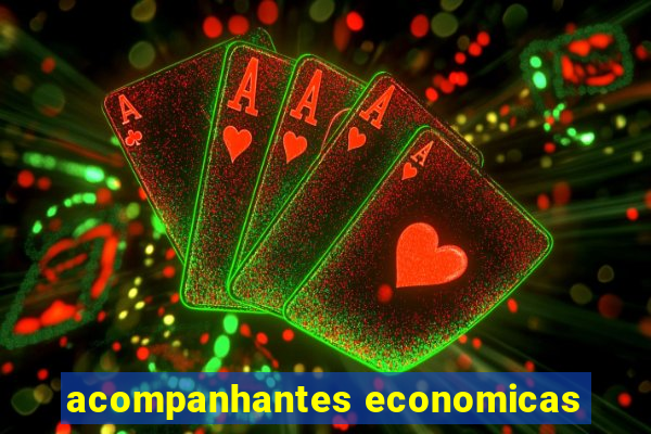 acompanhantes economicas