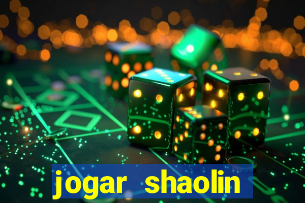 jogar shaolin soccer demo
