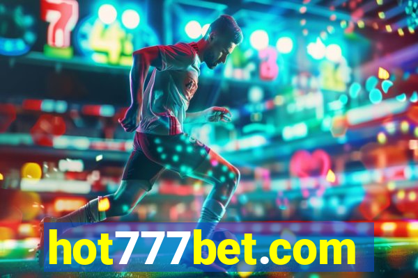 hot777bet.com