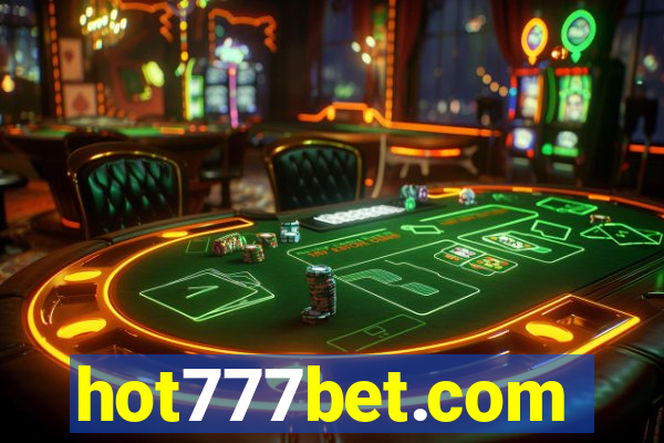 hot777bet.com