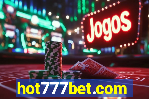 hot777bet.com