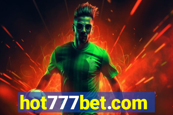 hot777bet.com