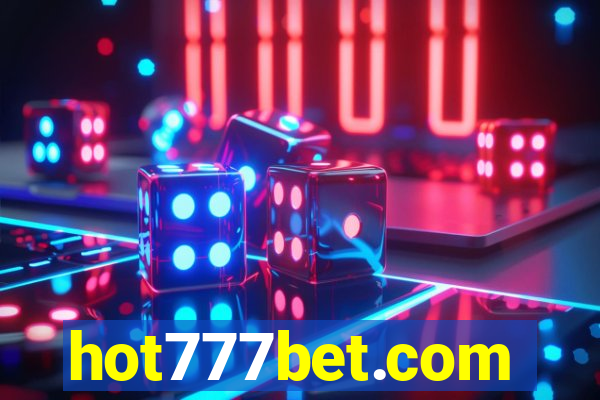 hot777bet.com