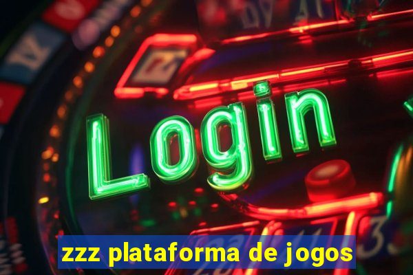 zzz plataforma de jogos