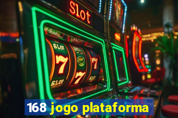168 jogo plataforma
