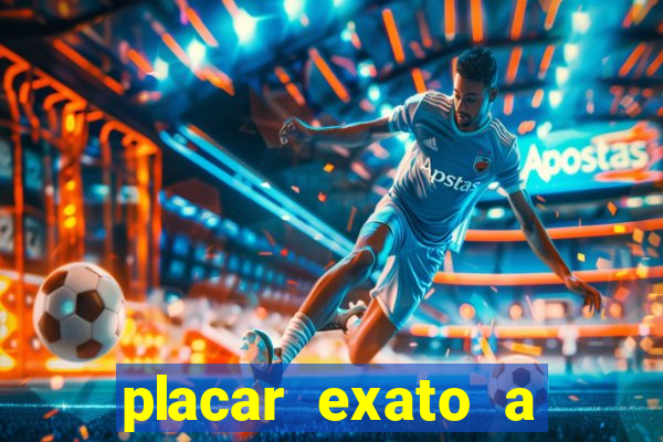 placar exato a qualquer momento bet365