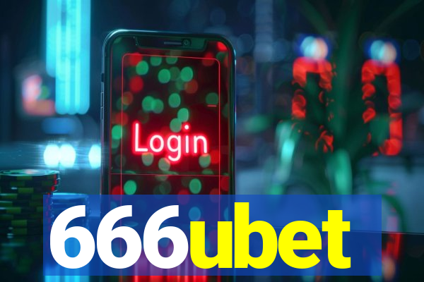 666ubet