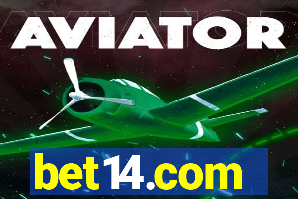 bet14.com
