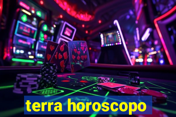 terra horoscopo