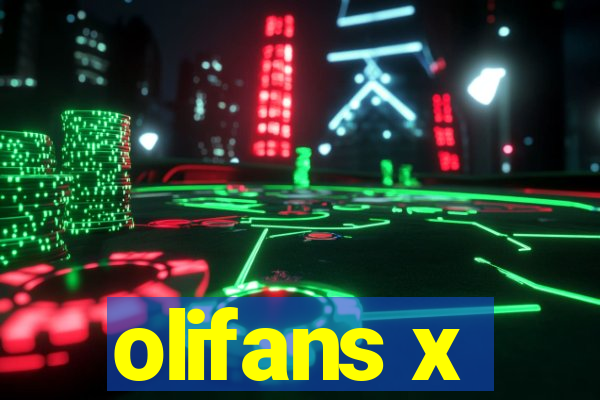 olifans x