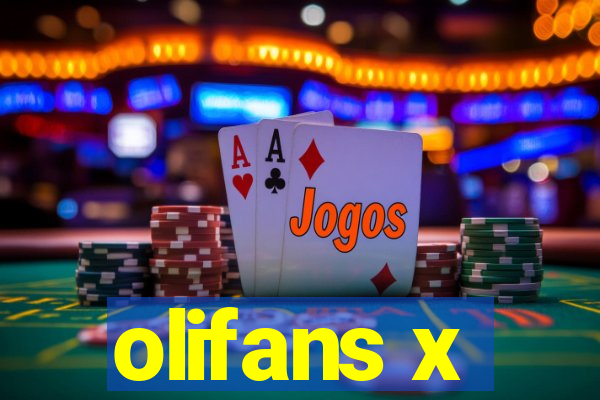 olifans x