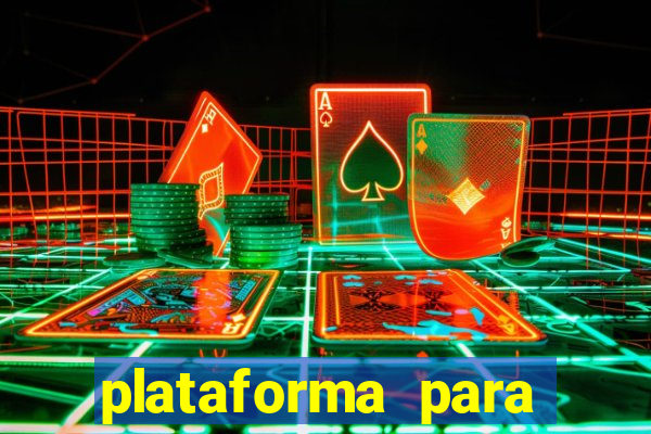 plataforma para ganhar dinheiro sem depositar