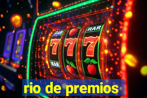 rio de premios