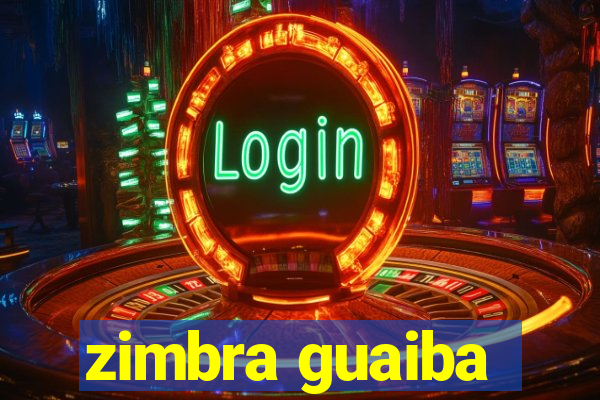 zimbra guaiba