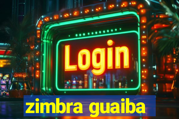 zimbra guaiba