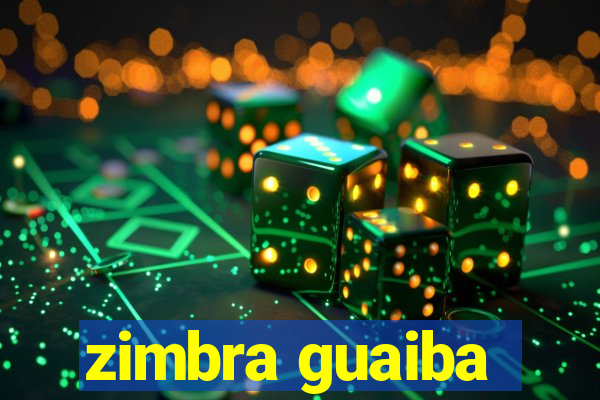 zimbra guaiba