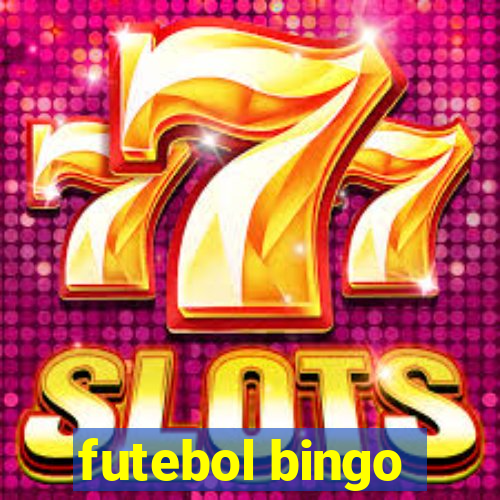 futebol bingo