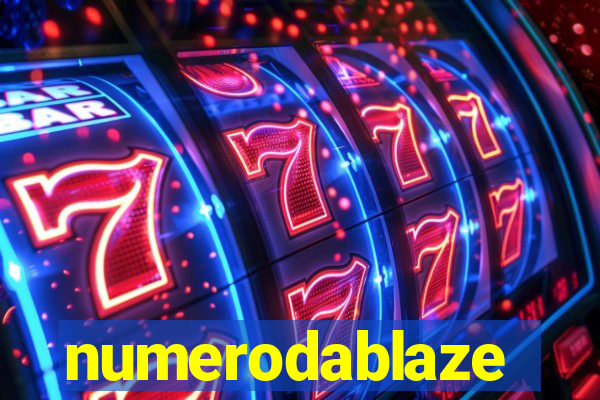 numerodablaze
