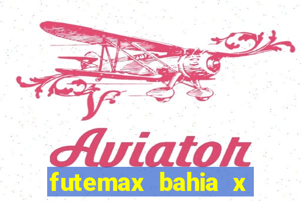 futemax bahia x sao paulo