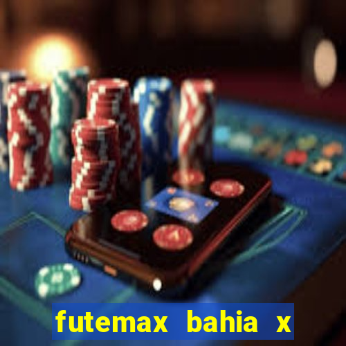futemax bahia x sao paulo