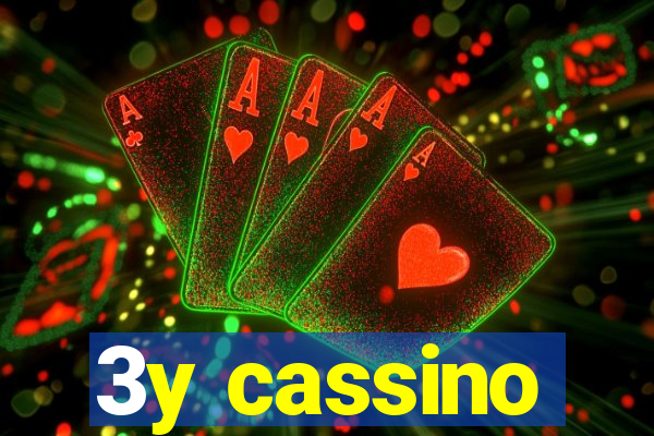 3y cassino