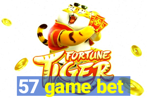 57 game bet