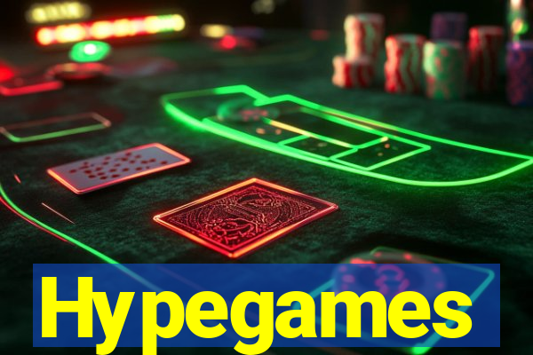 Hypegames