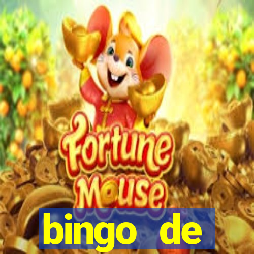 bingo de matemática 6 ano