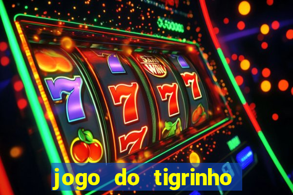 jogo do tigrinho pagando bem