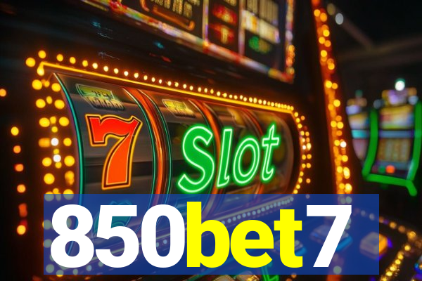850bet7