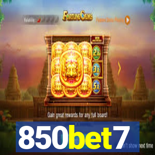 850bet7