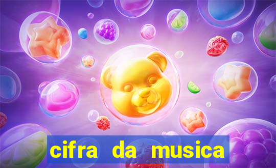 cifra da musica gloria a deus nas alturas