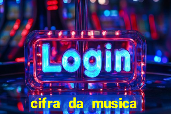 cifra da musica gloria a deus nas alturas
