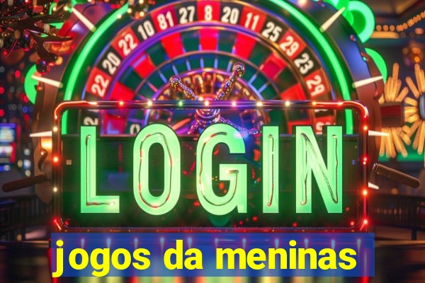jogos da meninas