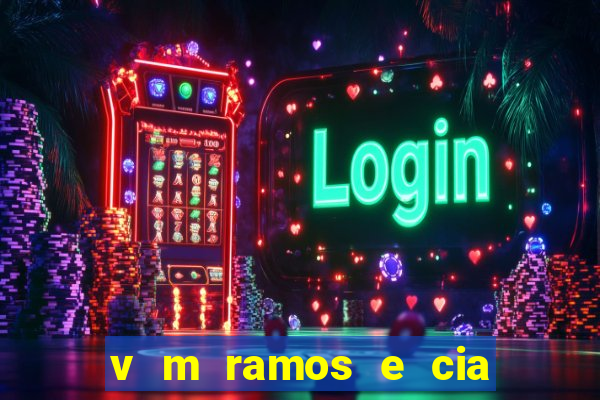 v m ramos e cia ltda rastreamento