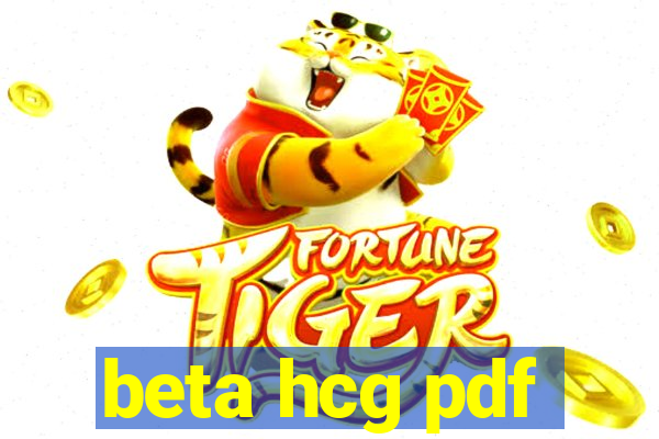beta hcg pdf