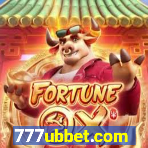 777ubbet.com