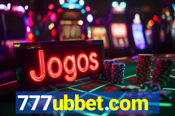 777ubbet.com