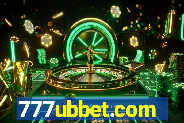 777ubbet.com