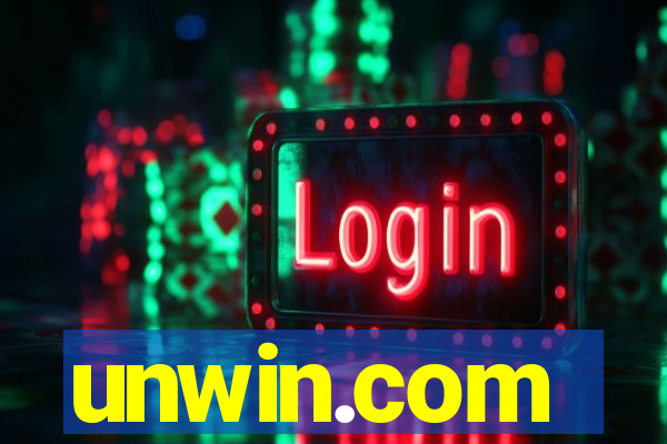unwin.com