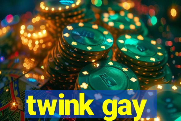 twink gay