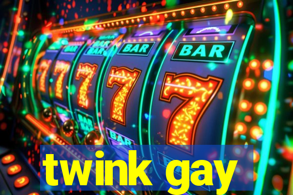 twink gay