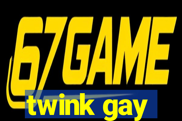 twink gay