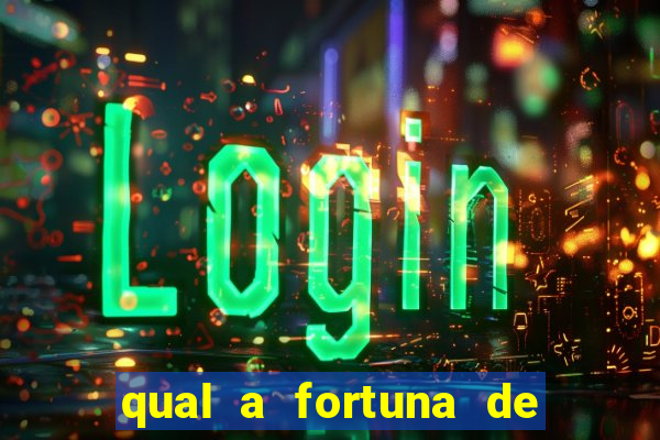 qual a fortuna de nelson wilians