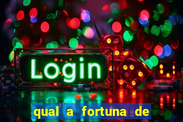 qual a fortuna de nelson wilians
